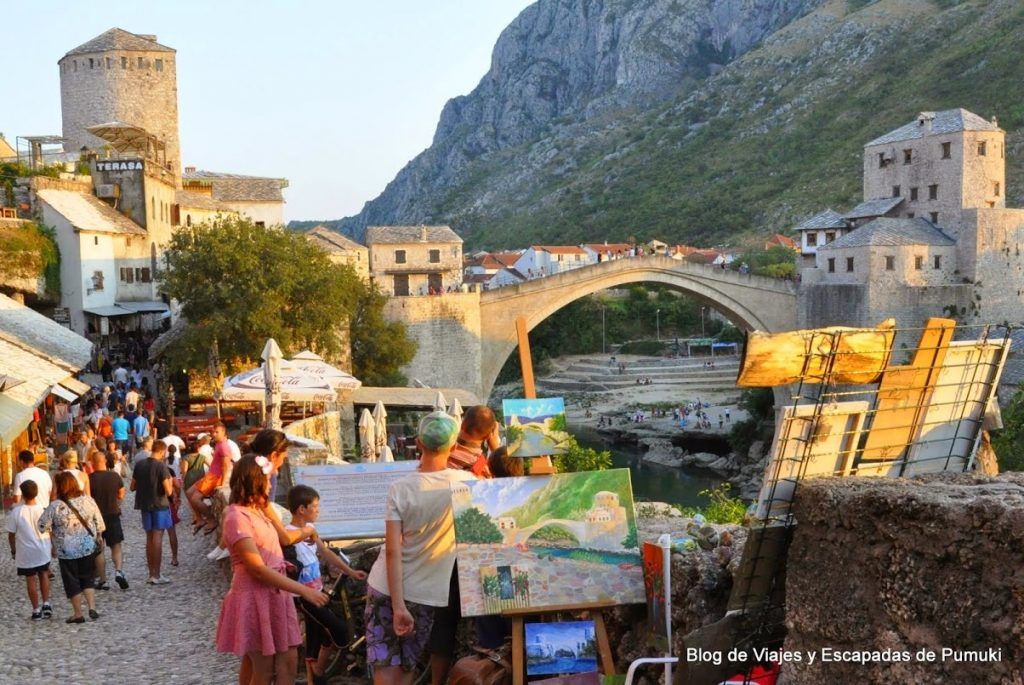 Puente de Mostar