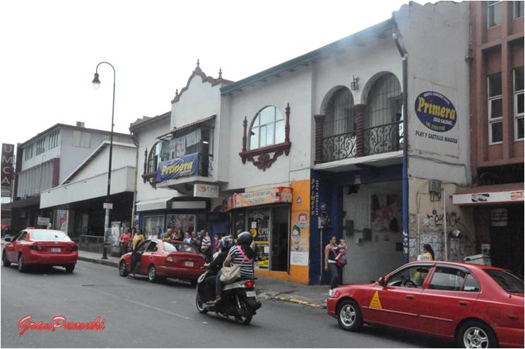 Blog Viajes Costa Rica, San José