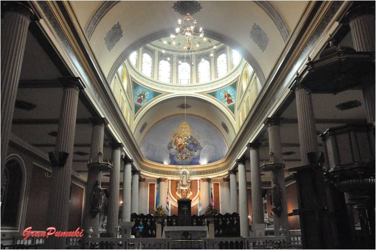 La Catedral Metropolitana de San José de Costa Rica se empezó a construir en el año 1825 como condición de la Corte Española para declarar ciudad a San José. Blog Viajes. Costa Rica, San José, Catedral