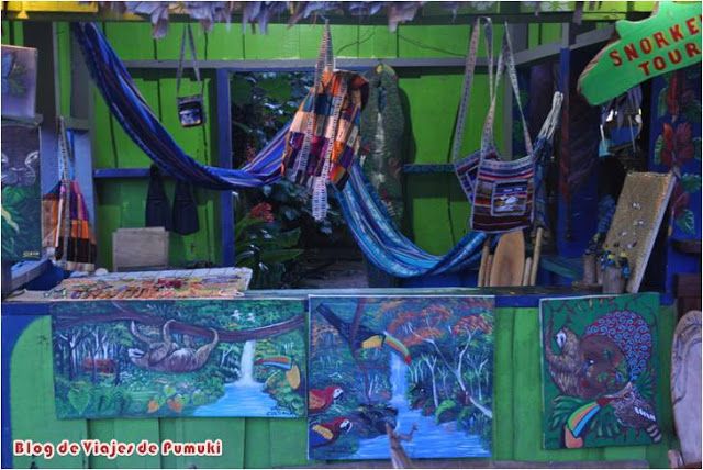 El Parque Nacional Cahuita