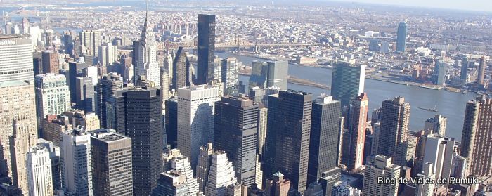 Manhattan, la Gran Manzana en guía para viajar a Nueva York