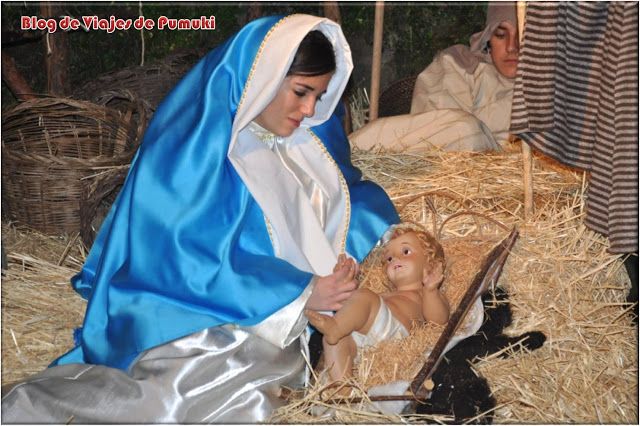 El Belén Viviente de Buitrago de Lozoya