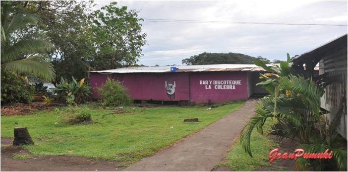 Discoteca en Tortuguero