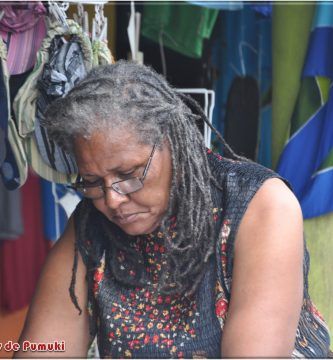 Gente del pueblo de Tortuguero