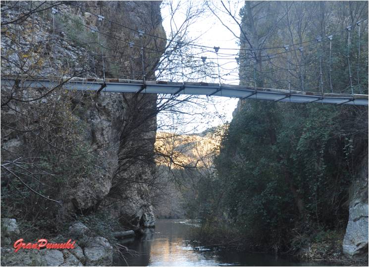 El Geoparque de Granada