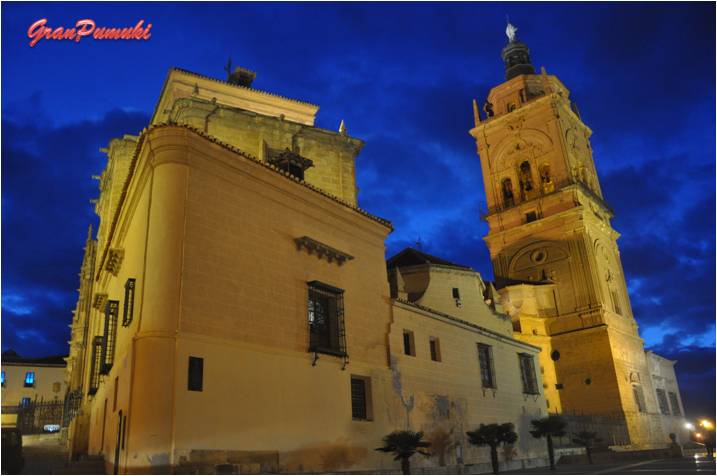 Catedral de la Encarnación de Guadix