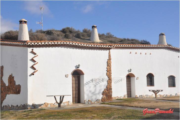 casa-cueva hamman del abuelo José