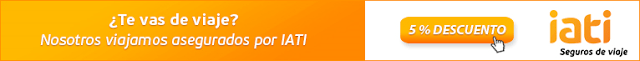Seguros Iati con descuento