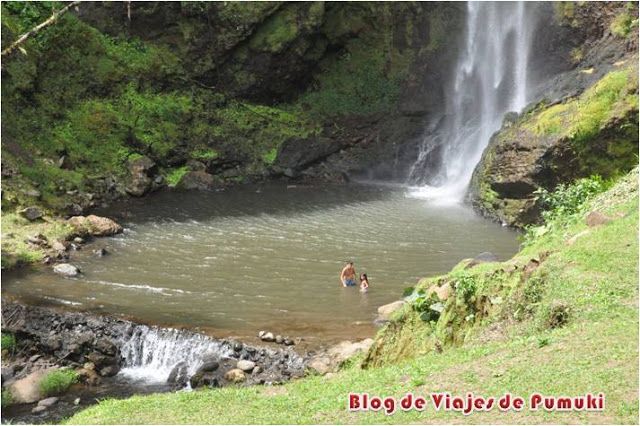 Cascada Viento Fresco