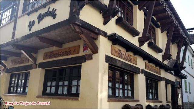Restaurante Suizo con Raclette Tradicional en Madrid