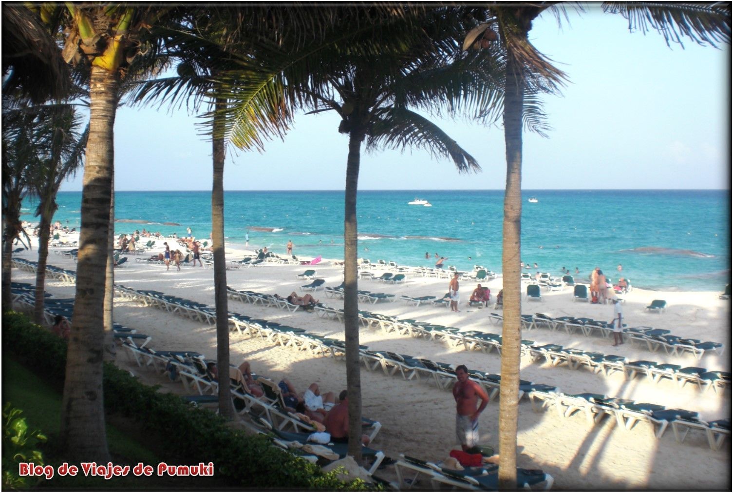 Hay que ver el Caribe de la Riviera Maya
