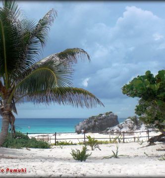Playa de la Riviera Maya