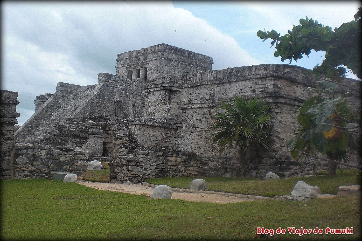 Ruinas de Tulum