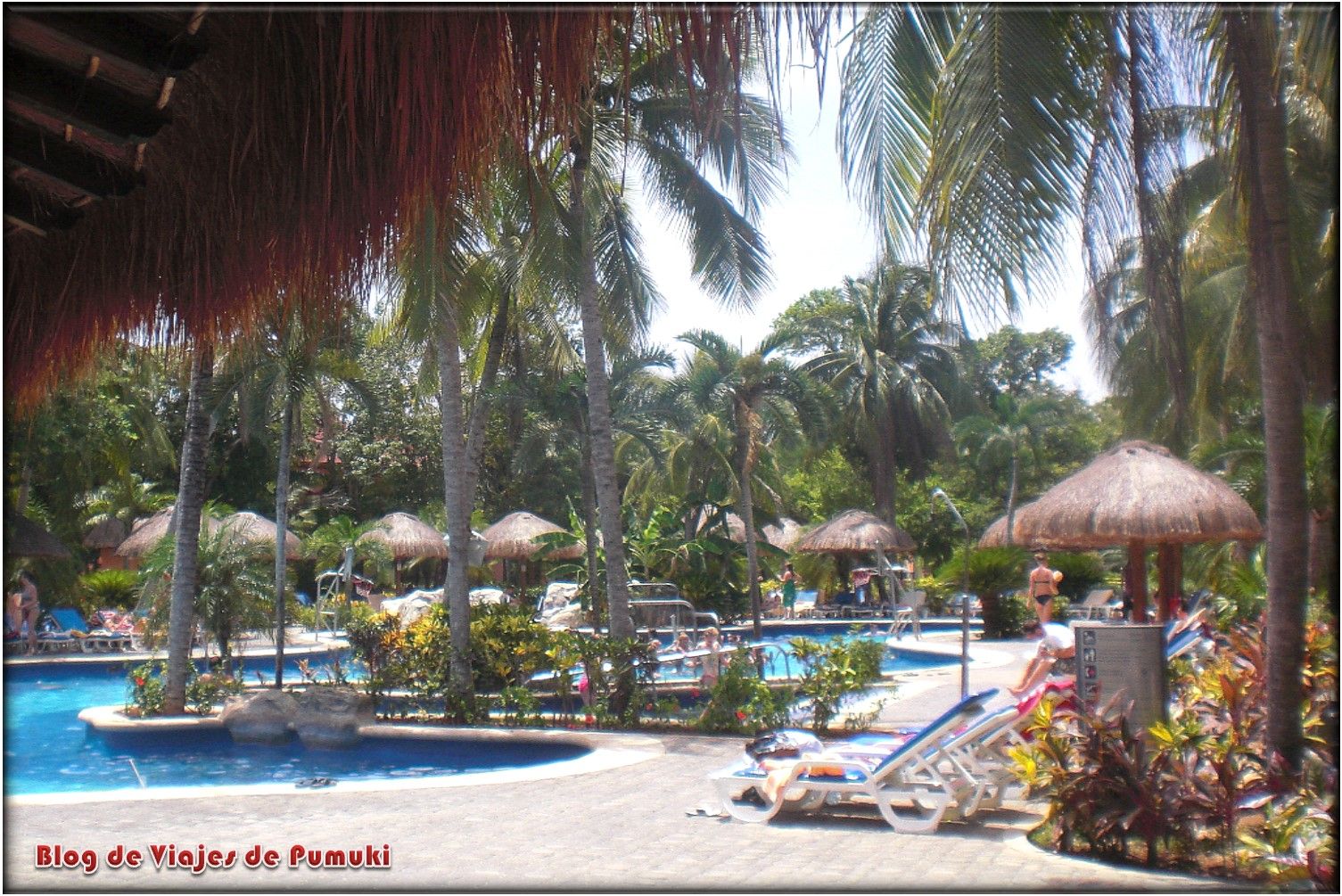 Todo Incluido en Riviera Maya, ver las instalaciones del hotel merece la pena