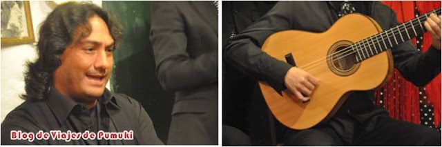 Cante flamenco y Guitarra