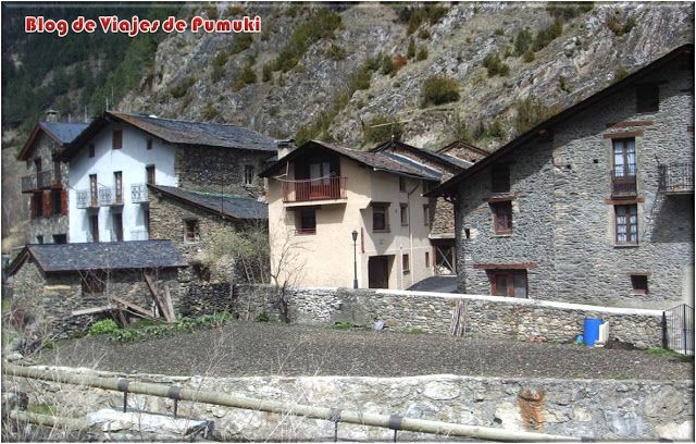 Pueblos de Andorra