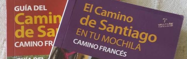 Guiá del Camino de Santiago Guía Anaya Toruring del Camino Francés