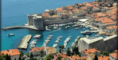 Dubrovnik en ruta por Croacia