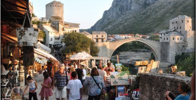 Mostar, Bosnia y Herzegovina