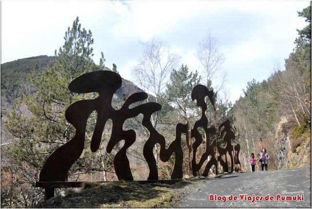 Ruta del Hierro, una de las cosas que hacer en Andorra