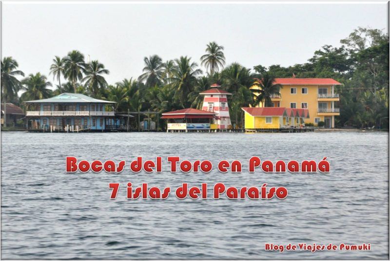 Archipiélago de Bocas del Toro