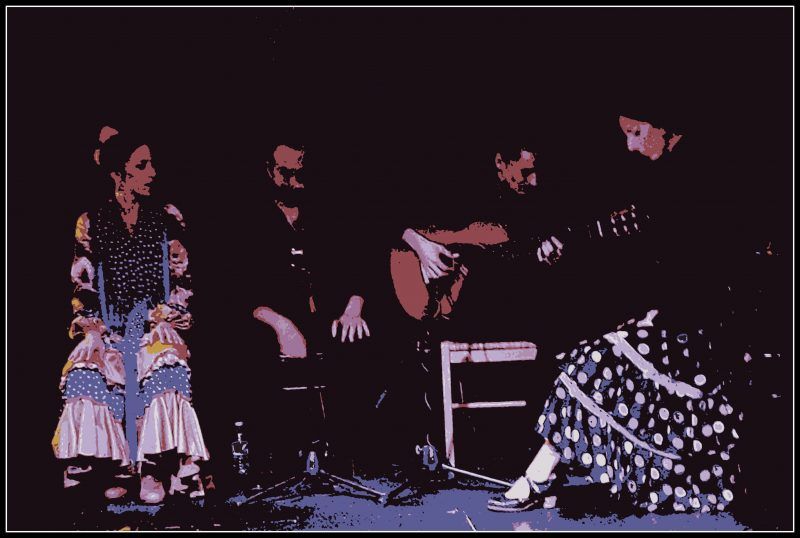 Espectáculos de flamenco auténtico en Madrid. Flamenco en Madrid