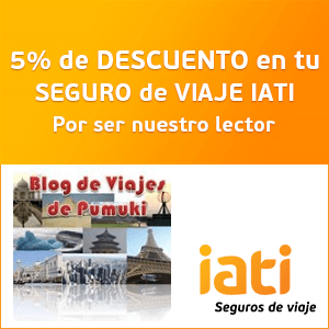 Seguros de viaje Iati con descuento