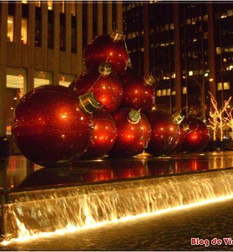Navidad en Nueva York