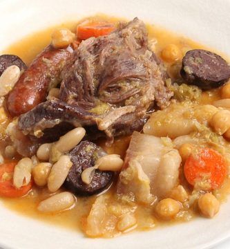 Olla aranesa del valle de Arán
