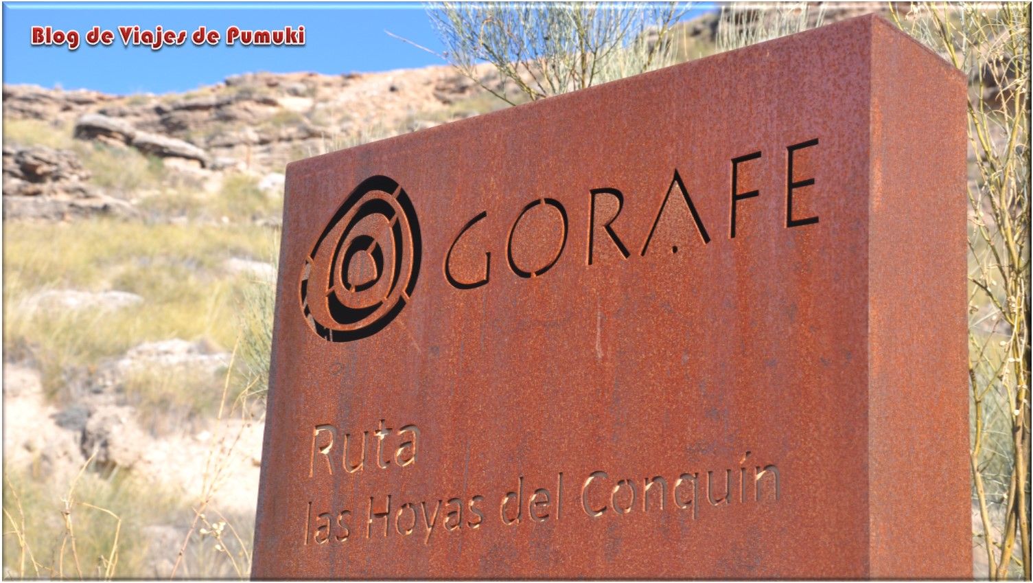 Ruta de las Hoyas del Coquín