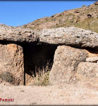 dolmen 134 de Gorafe