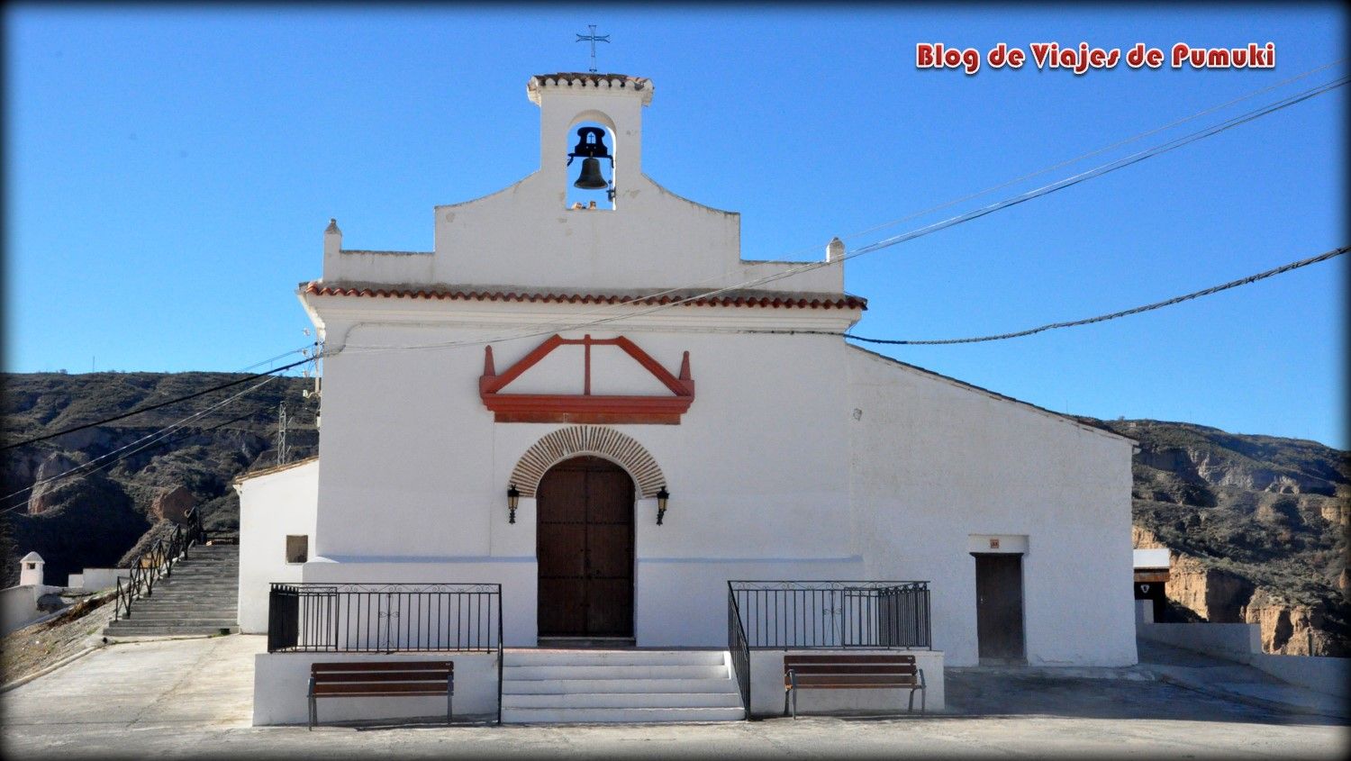Iglesia de la Asunción de Gorafe