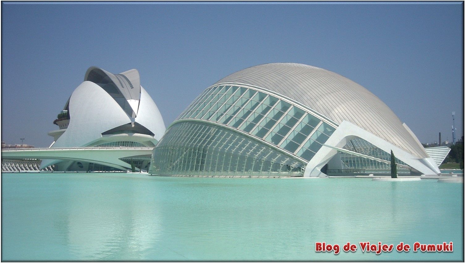 Ciudad de las Artes y las Ciencias