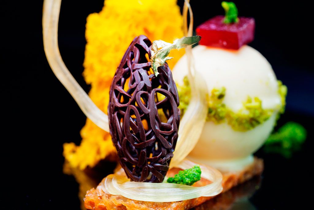 Monpla, arte en dulces y postres