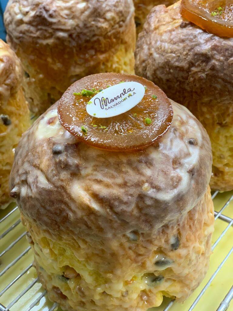 Pla Pel Mon, el brioche de viaje de Valencia