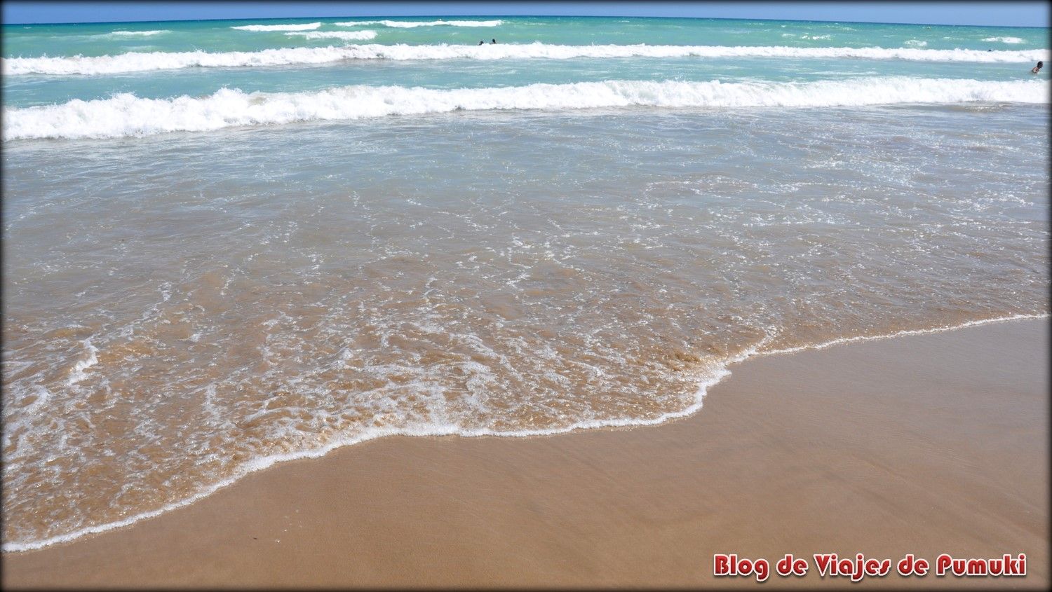 Playa de Valencia