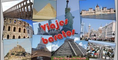 Como organizar viajes baratos paso a paso