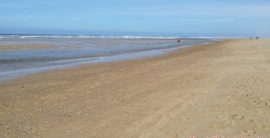 Playa de las Landas