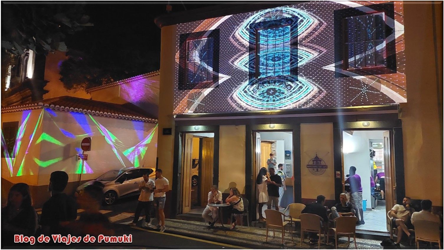 Barreirinha Bar Café, un clasico de la ciudad