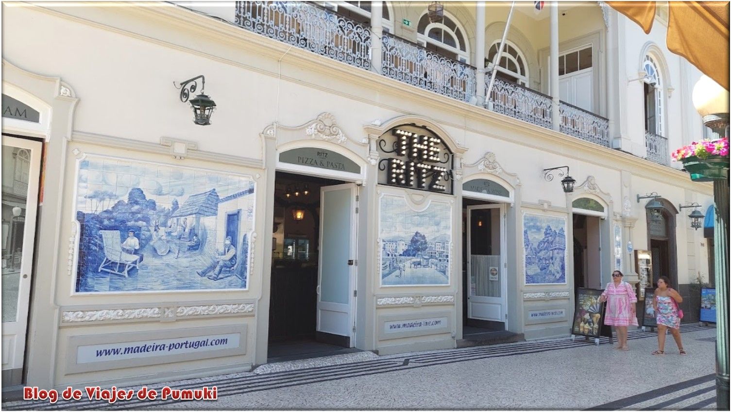 Café Ritz, un café clásico de la ciudad