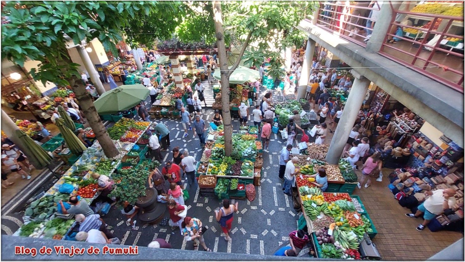 Mercado de Lavradores de Funchal