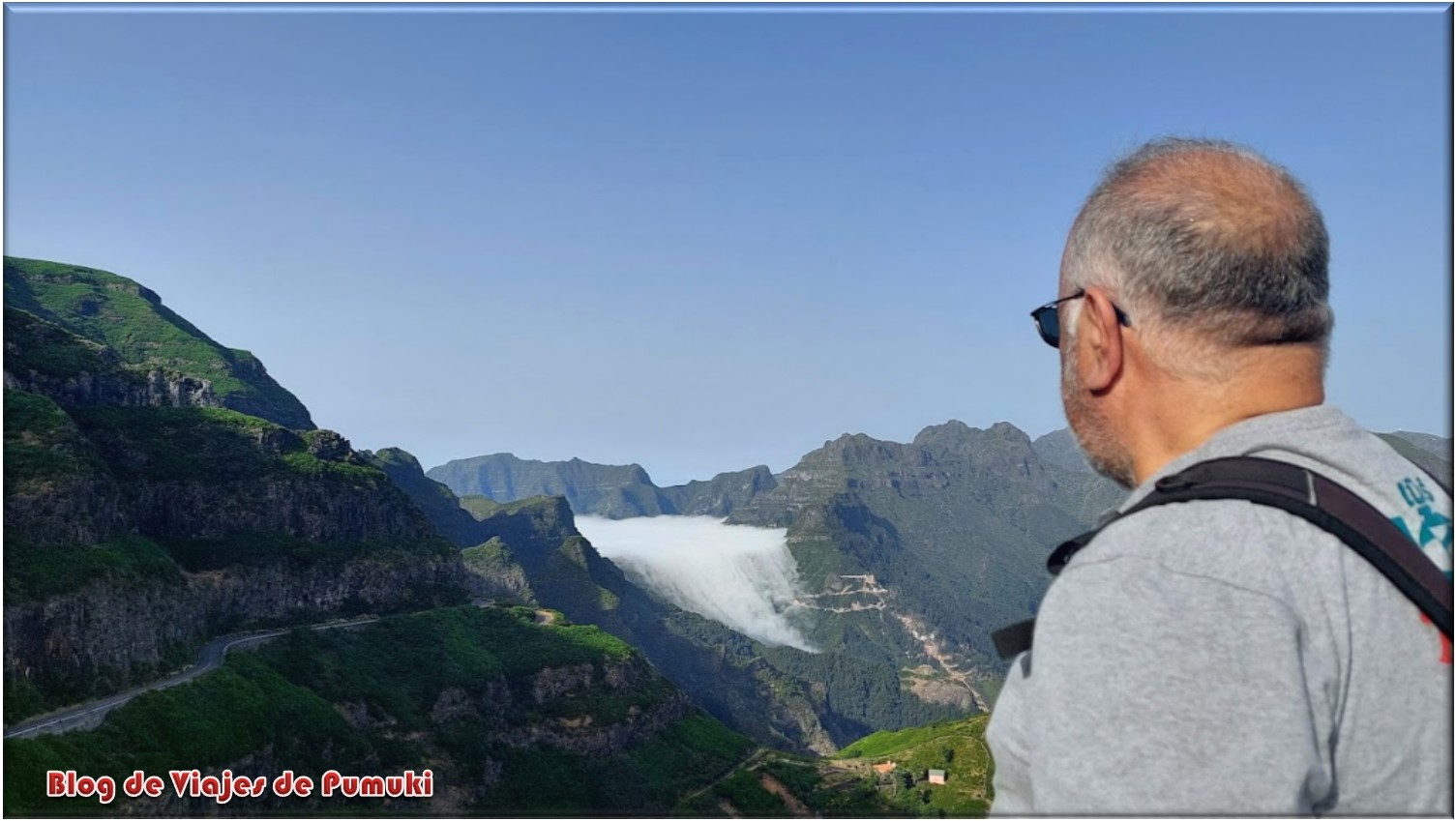 Mirador de Lombo de Mauro, Madeira