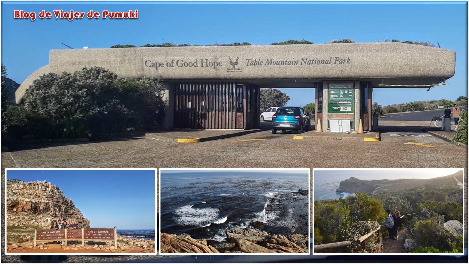 Reserva de Cabo de Buena Esperanza