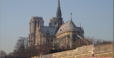 Catedral de Notre Dame Paris